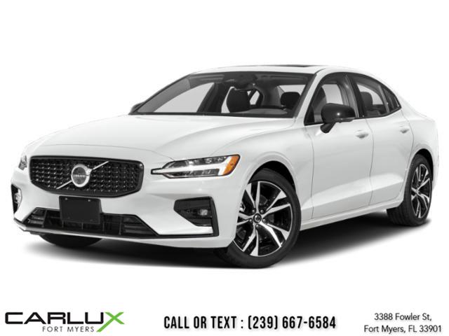 2024 Volvo S60 B5 Plus Dark Theme's photo