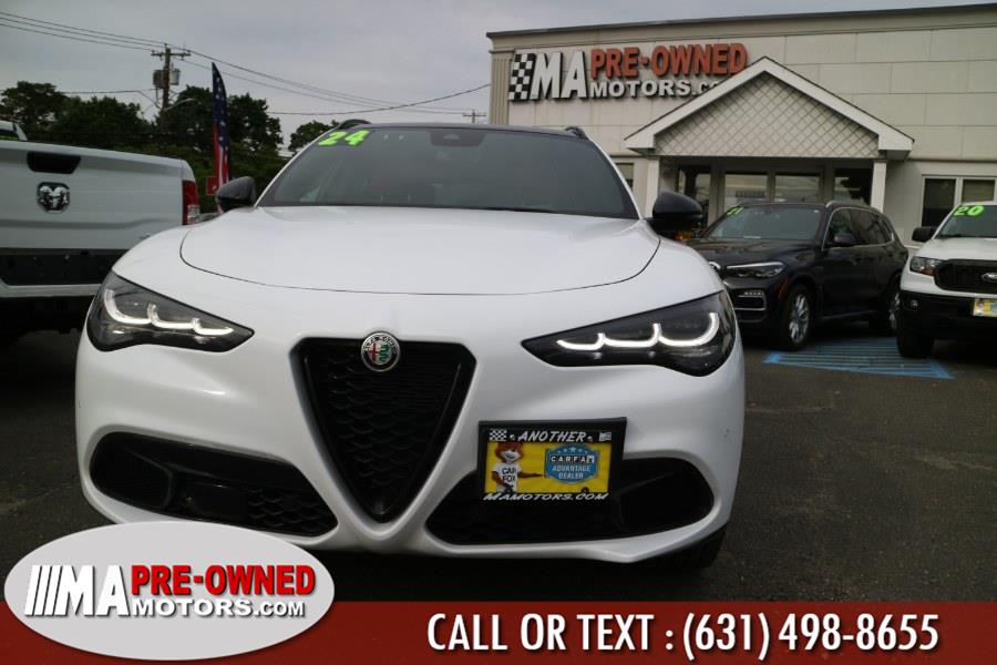 2024 Alfa Romeo Stelvio Veloce AWD's photo