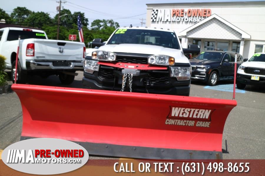 2022 RAM 2500 Tradesman 4X4 Crew Cab SWB's photo