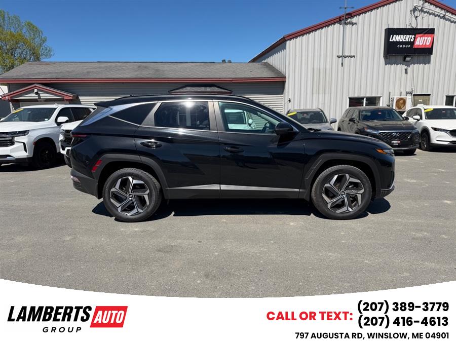 2023 Hyundai Tucson SEL AWD's photo