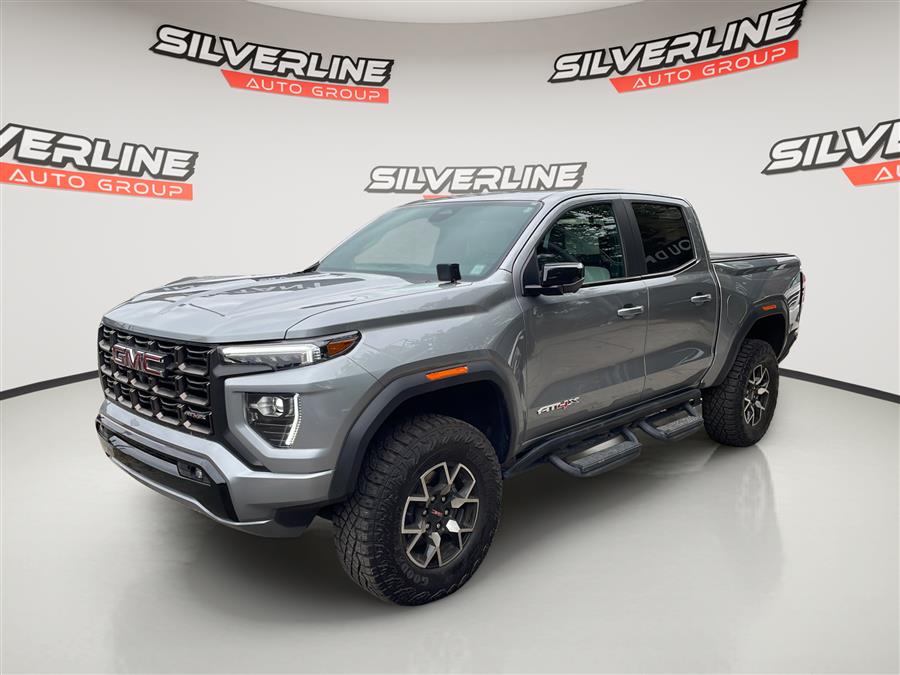 2024 GMC Canyon 4WD AT4X Crew Cab Short Box's photo