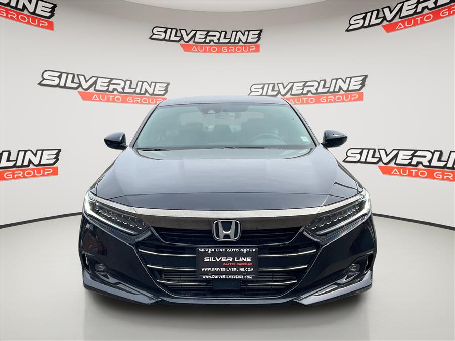 2022 Honda Accord 1.5T Sport CVT's photo