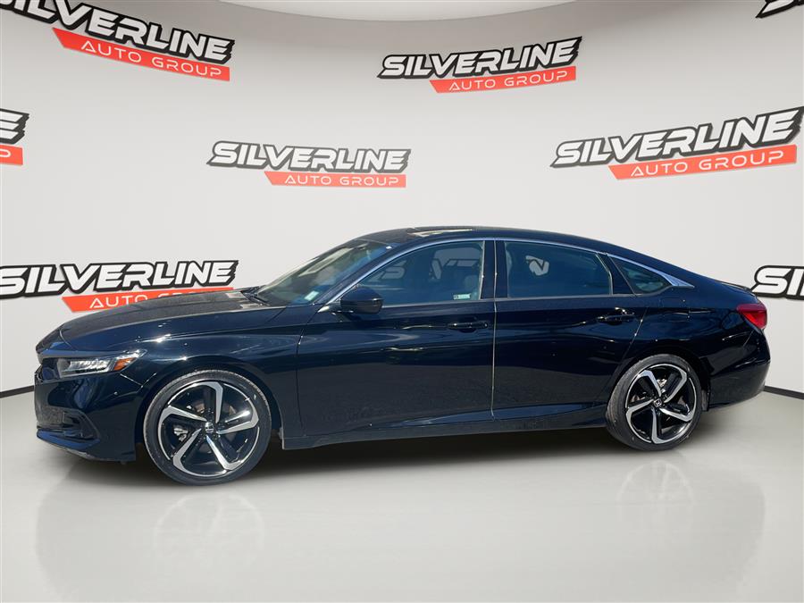 2022 Honda Accord 1.5T Sport CVT's photo