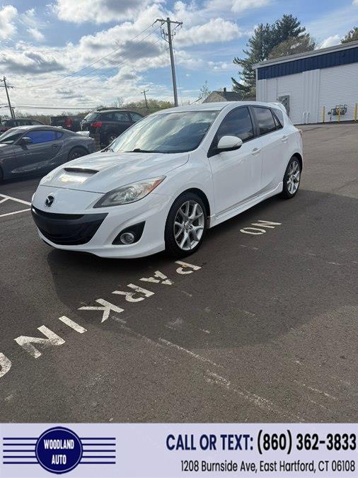 2012 Mazda CX-3 MAZDASPEED3 Touring 5-Door's photo