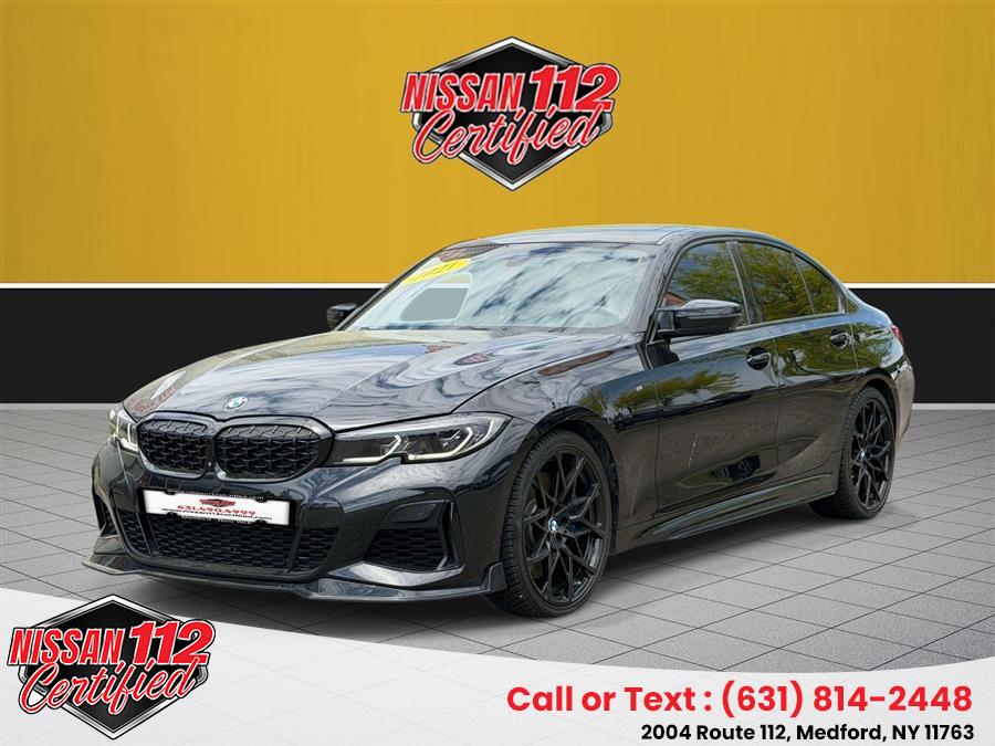 2021 BMW 3 Series M340i xDrive Sedan's photo