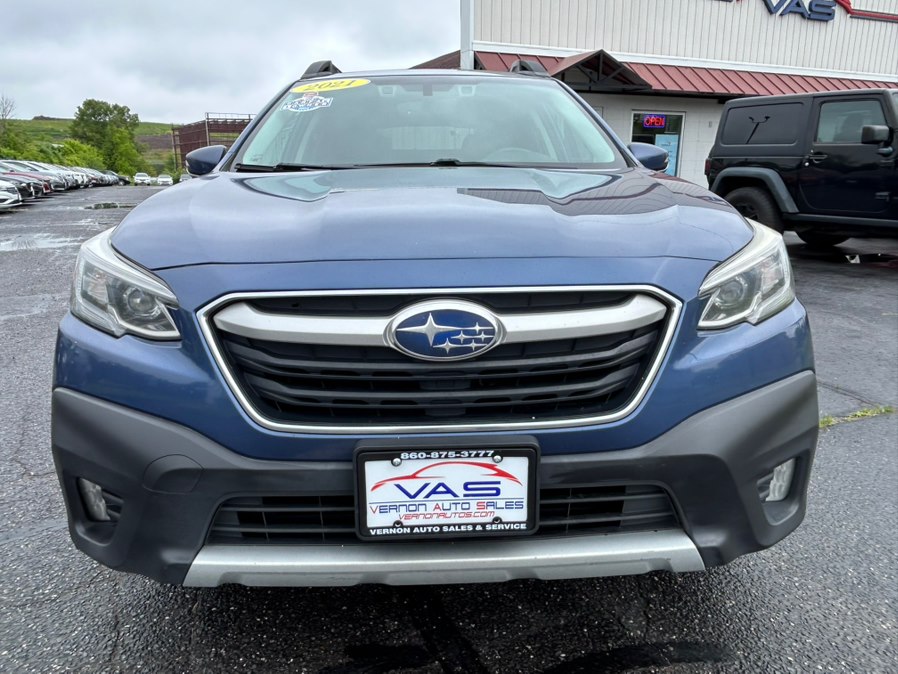 2021 Subaru Outback Limited's photo