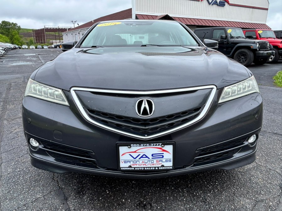 2016 Acura TLX 3.5 AUTO SH-AWD Advance Package's photo