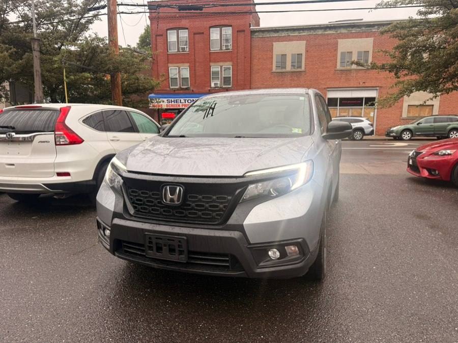 2020 Honda Passport 3.5 EX-L 4WD Auto's photo