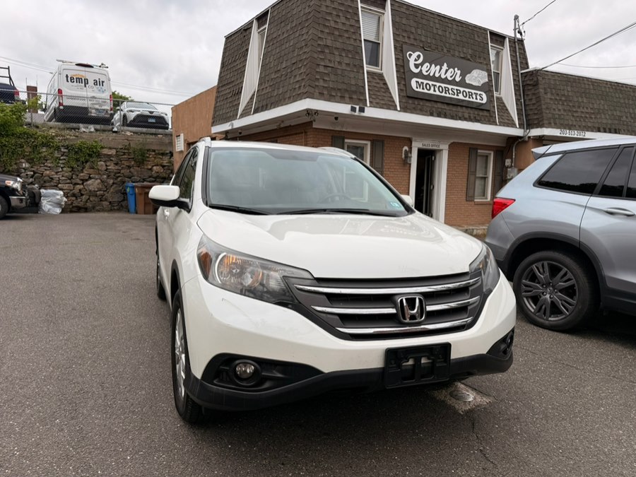 2013 Honda CR-V EX-L AUTO AWD's photo