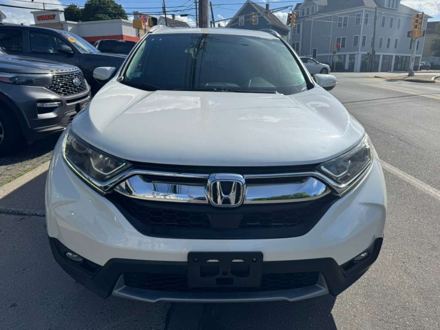 2017 Honda CR-V EX AWD's photo