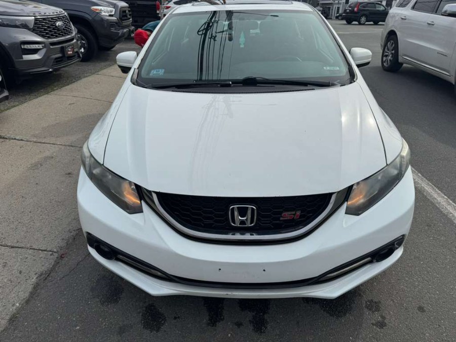 2015 Honda Civic Si w/Summer Tires's photo