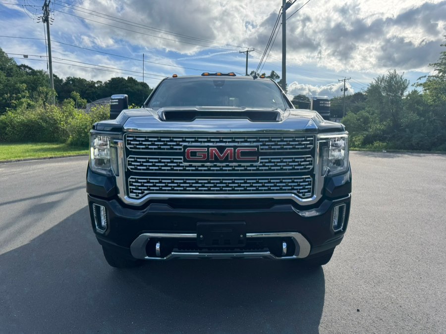2020 GMC Sierra 4WD Crew Cab Standard Box Denali's photo