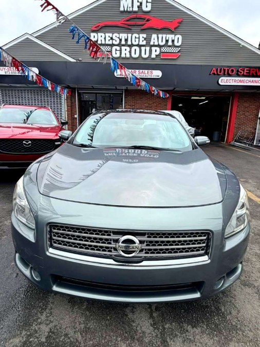 2011 Nissan Maxima 3.5 SV's photo