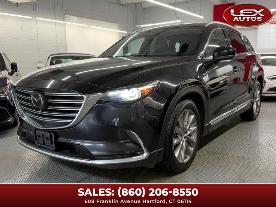2021 Mazda CX-9 Grand Touring FWD's photo