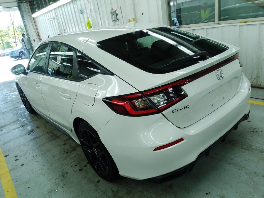 2025 Honda Civic Sport CVT's photo