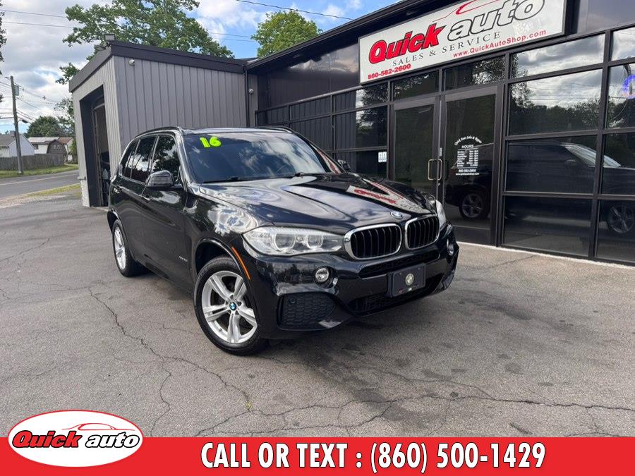 2016 BMW X5 xDrive35i M Sport Line's photo