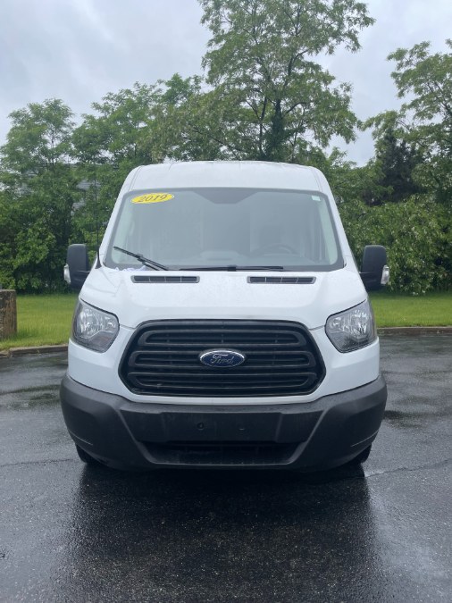 2019 Ford Transit's photo