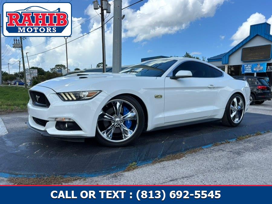 2017 Ford Mustang GT Coupe's photo