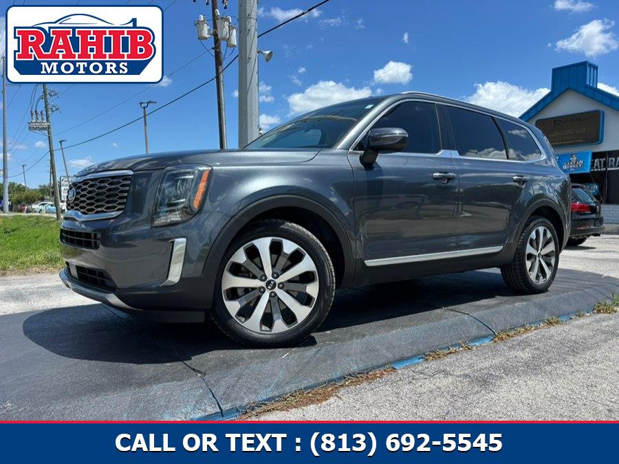 2020 Kia Telluride S FWD's photo