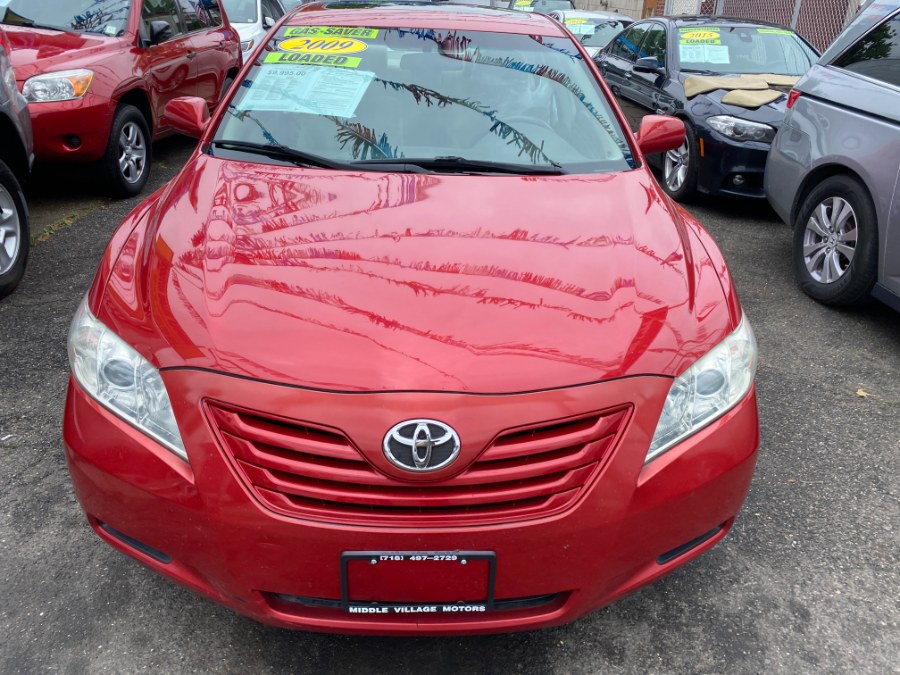 2009 Toyota Camry 2.4 Auto LE's photo