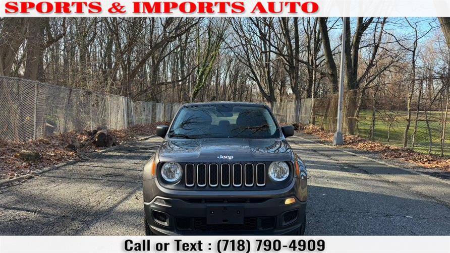 2017 Jeep Renegade Sport 4x4's photo