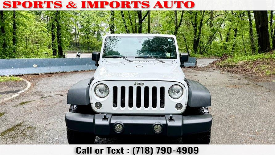 2014 Jeep Wrangler Sport's photo