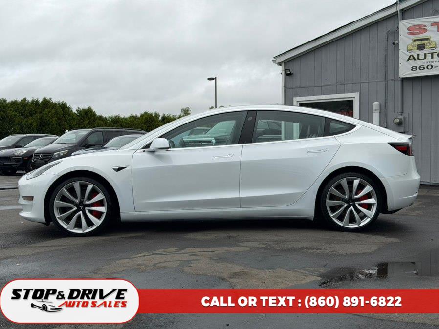 2018 Tesla Model 3 Long Range Dual Motor All-Wheel Drive's photo