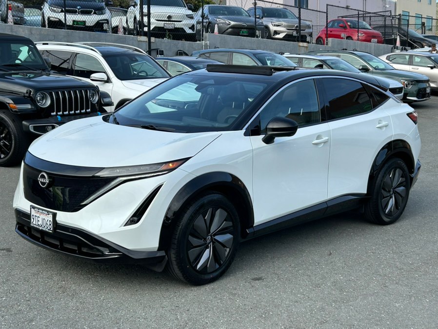 2025 Nissan Ariya Evolve+ FWD's photo