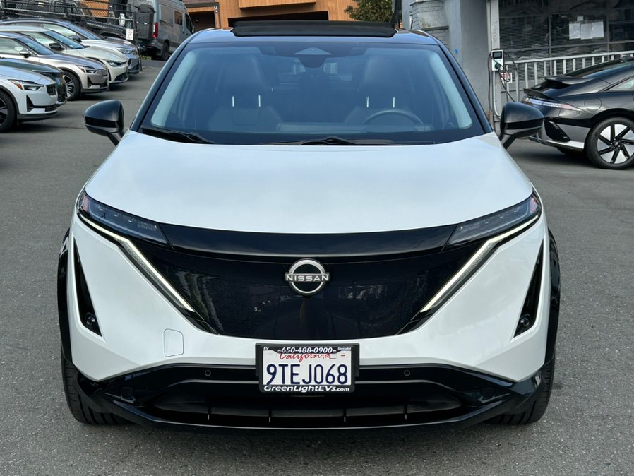 2025 Nissan Ariya Evolve+ FWD's photo