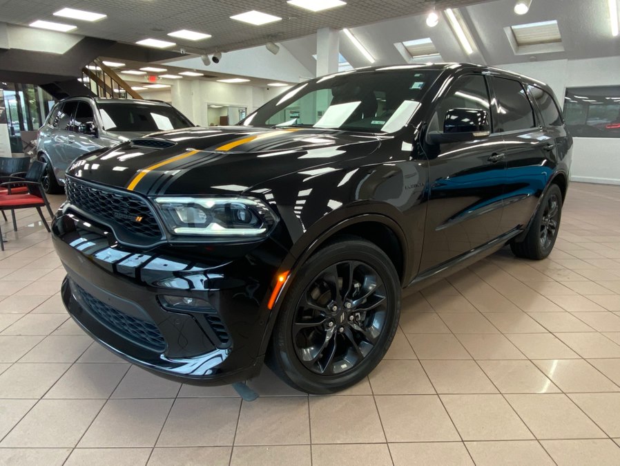2022 Dodge Durango R/T Hemi Orange AWD's photo