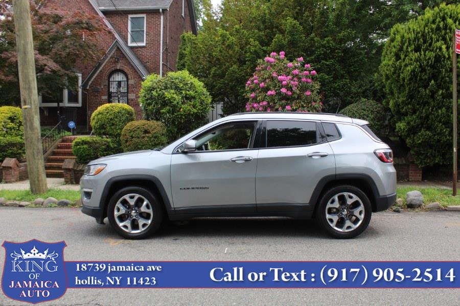 2021 Jeep Compass Limited's photo