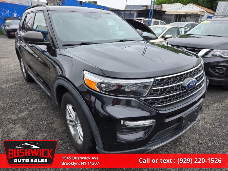 2020 Ford Explorer XLT 4WD's photo