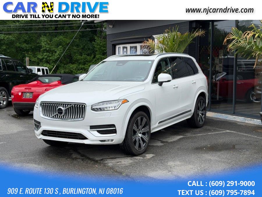 2023 Volvo XC90 B6 Ultimate 6-Seater 4WD's photo