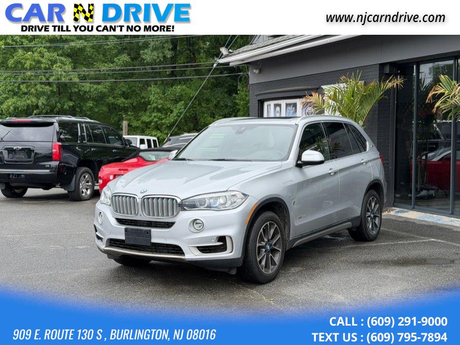2018 BMW X5 xDrive40e's photo