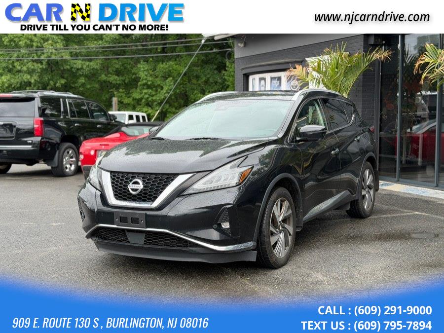 2019 Nissan Murano SL AWD's photo