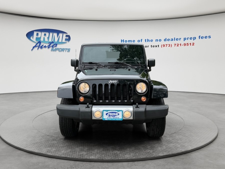 2015 Jeep Wrangler Sahara's photo