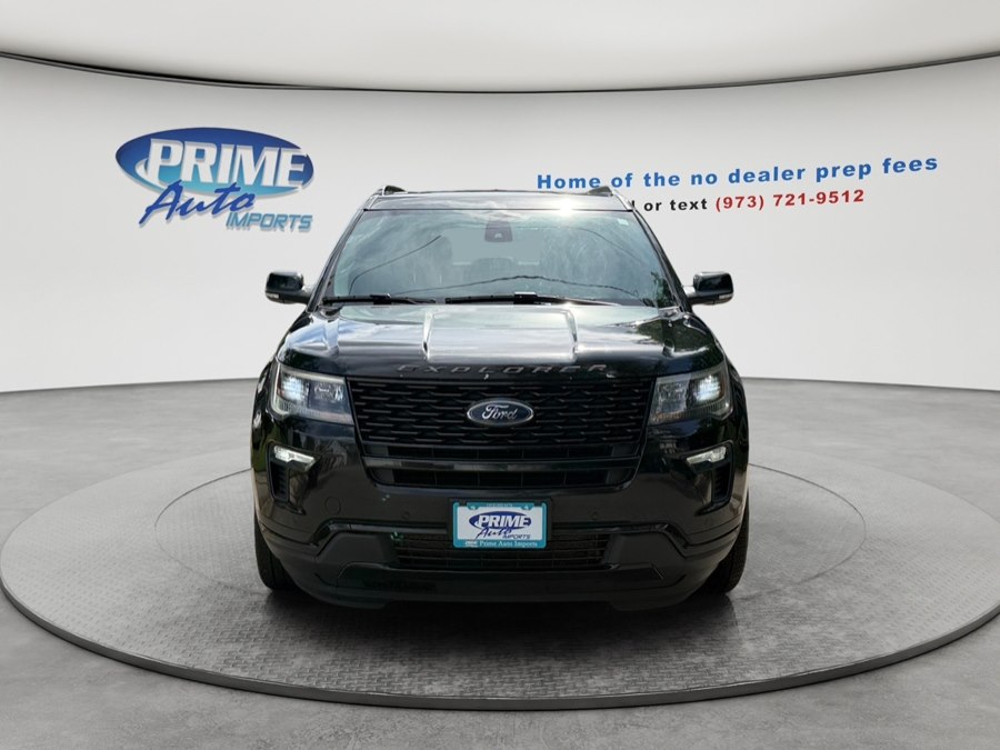 2018 Ford Explorer Sport 4WD's photo