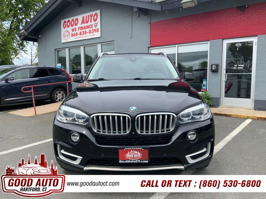 2016 BMW X5 xDrive35i's photo