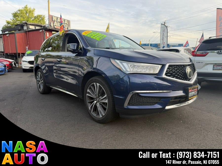 2019 Acura MDX SH-AWD w/Technology Package's photo