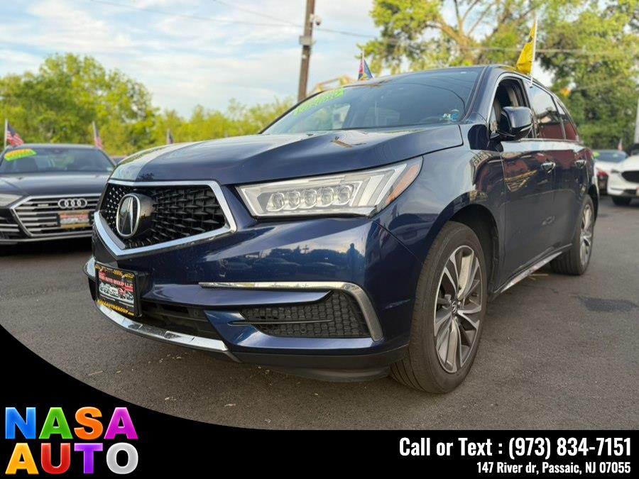 2019 Acura MDX SH-AWD w/Technology Package's photo