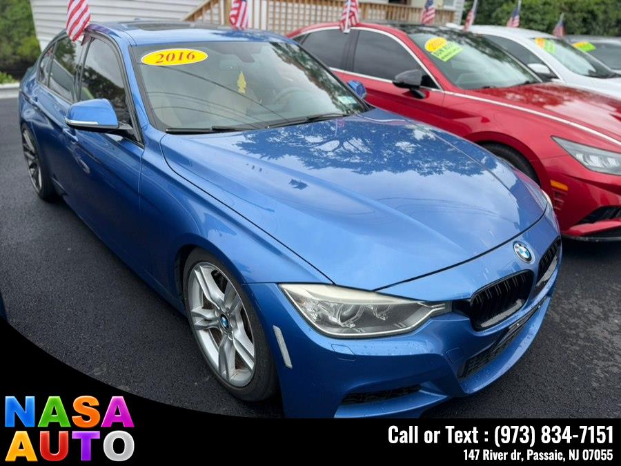 2014 BMW 3 Series 335i Sedan's photo