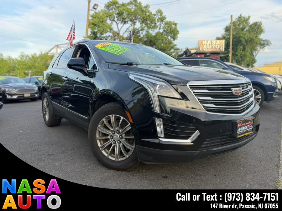 2019 Cadillac XT5 AWD Luxury's photo