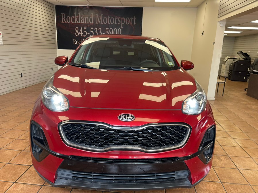2020 Kia Sportage 2.4 LX AT's photo
