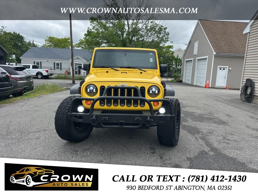 2009 Jeep Wrangler X's photo