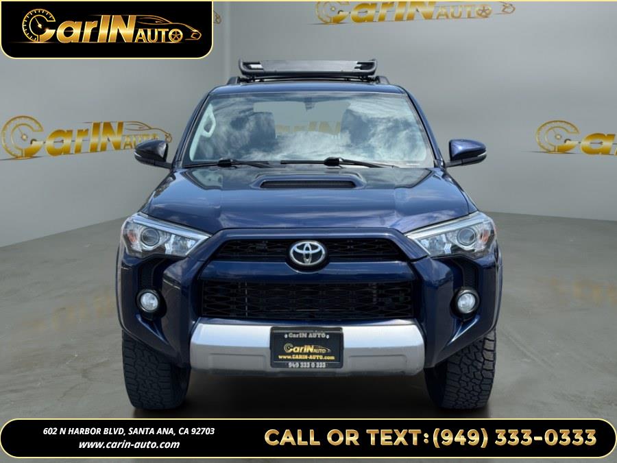 2018 Toyota 4Runner Off-Road Premium 4x4 V6's photo