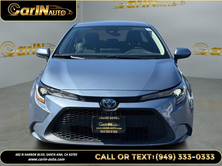 2022 Toyota Corolla LE Hybrid CVT's photo