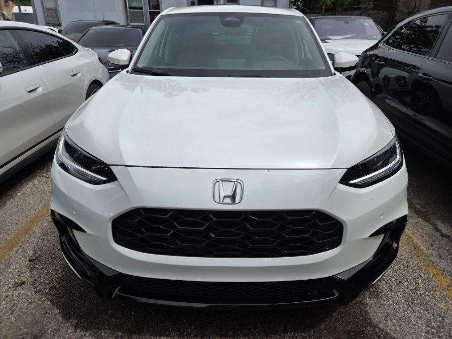 2023 Honda HR-V EX-L's photo