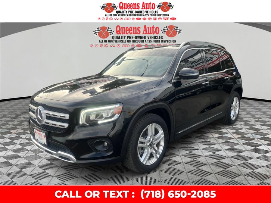 2021 Mercedes-Benz GLB GLB250 4MATIC's photo