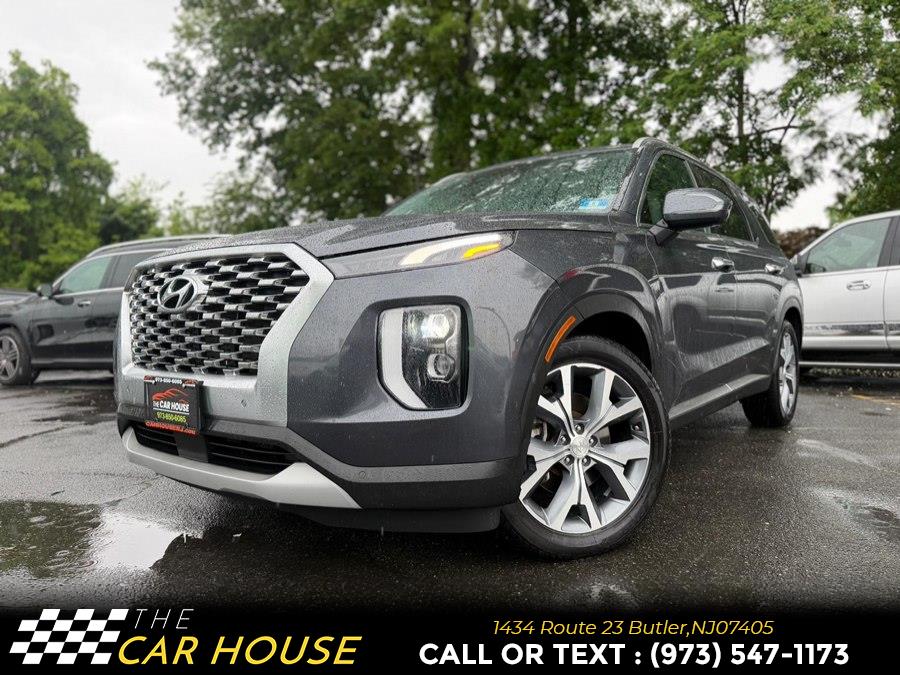 2020 Hyundai Palisade SEL AWD's photo