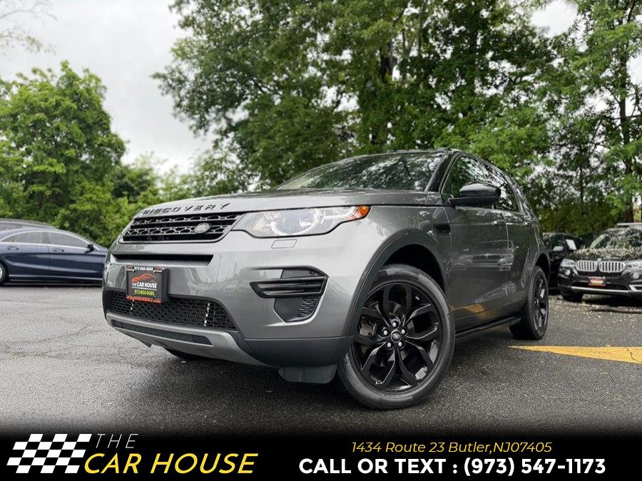 2017 Land Rover Discovery Sport 2.0 SE's photo